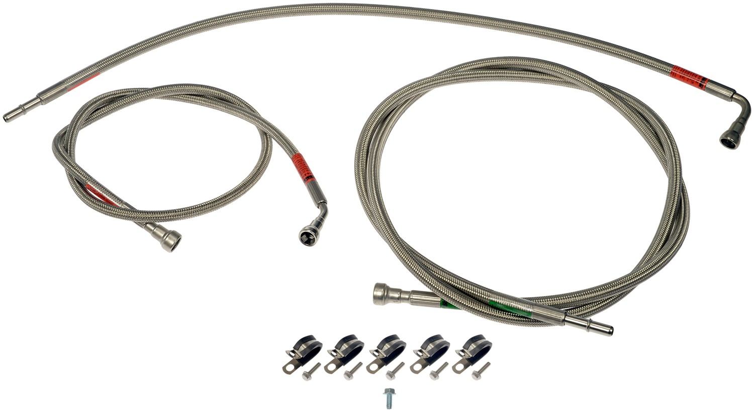 Dorman - OE Solutions FUEL LINE 819-812