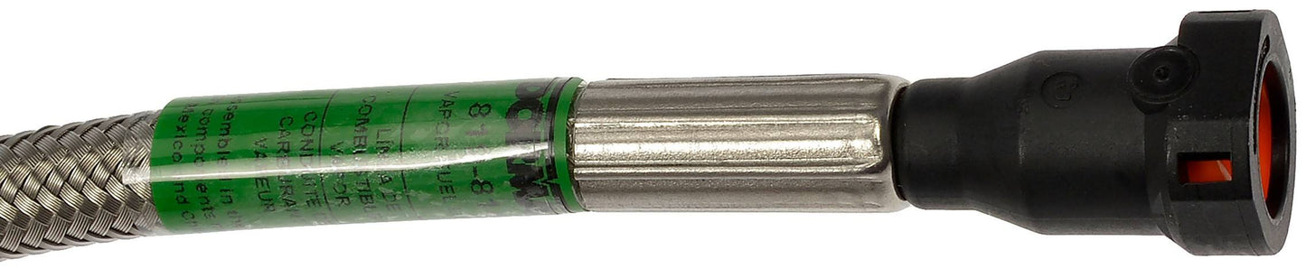 Dorman - OE Solutions FLEXIBLE STAINLESS STEEL BRAIDED FUEL LINE 819-814