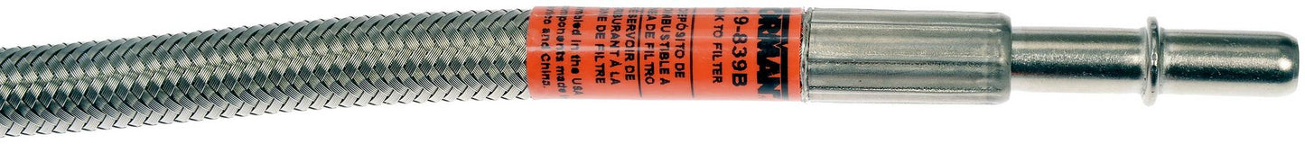 Dorman - OE Solutions FUEL LINE 819-839