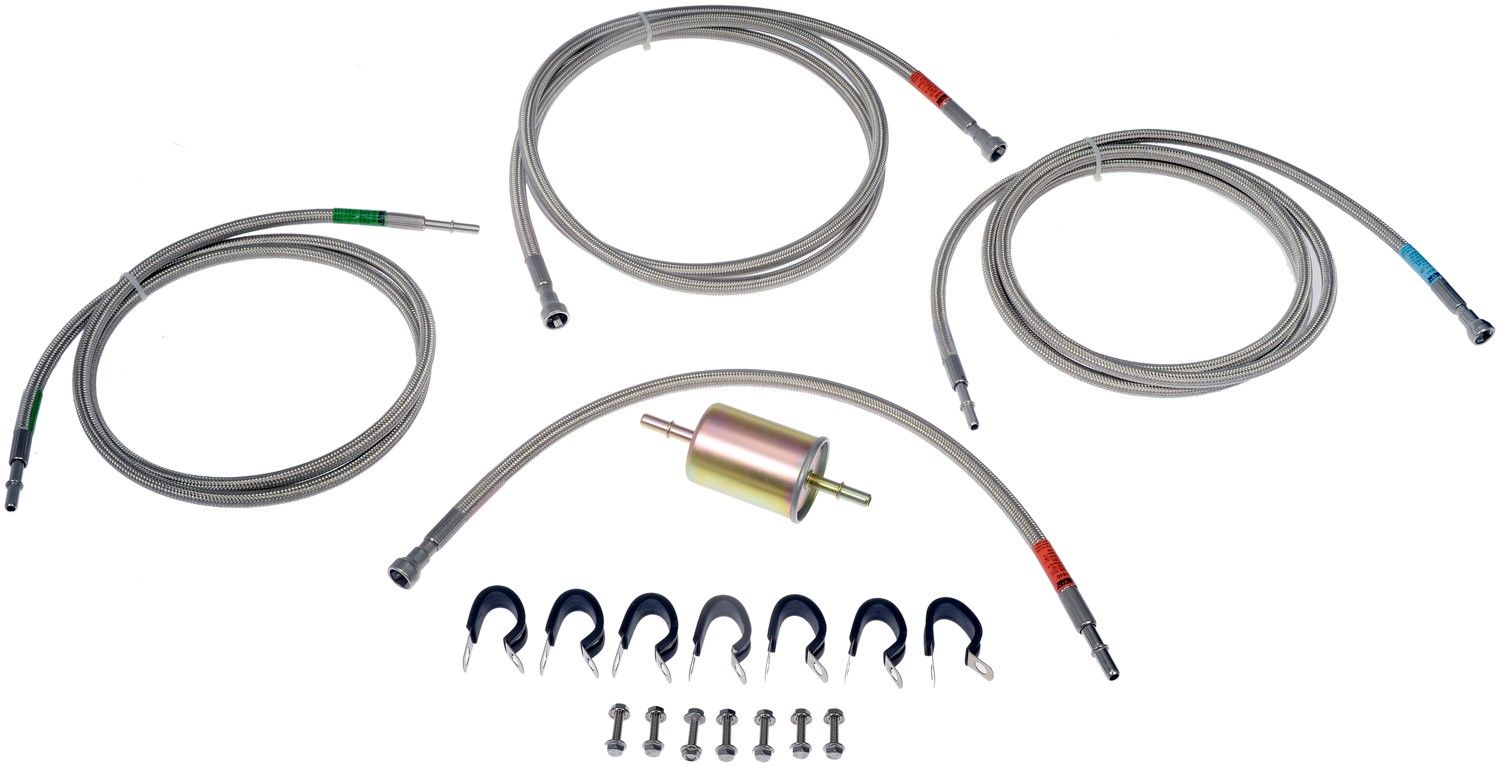 Dorman - OE Solutions FUEL LINE 819-840