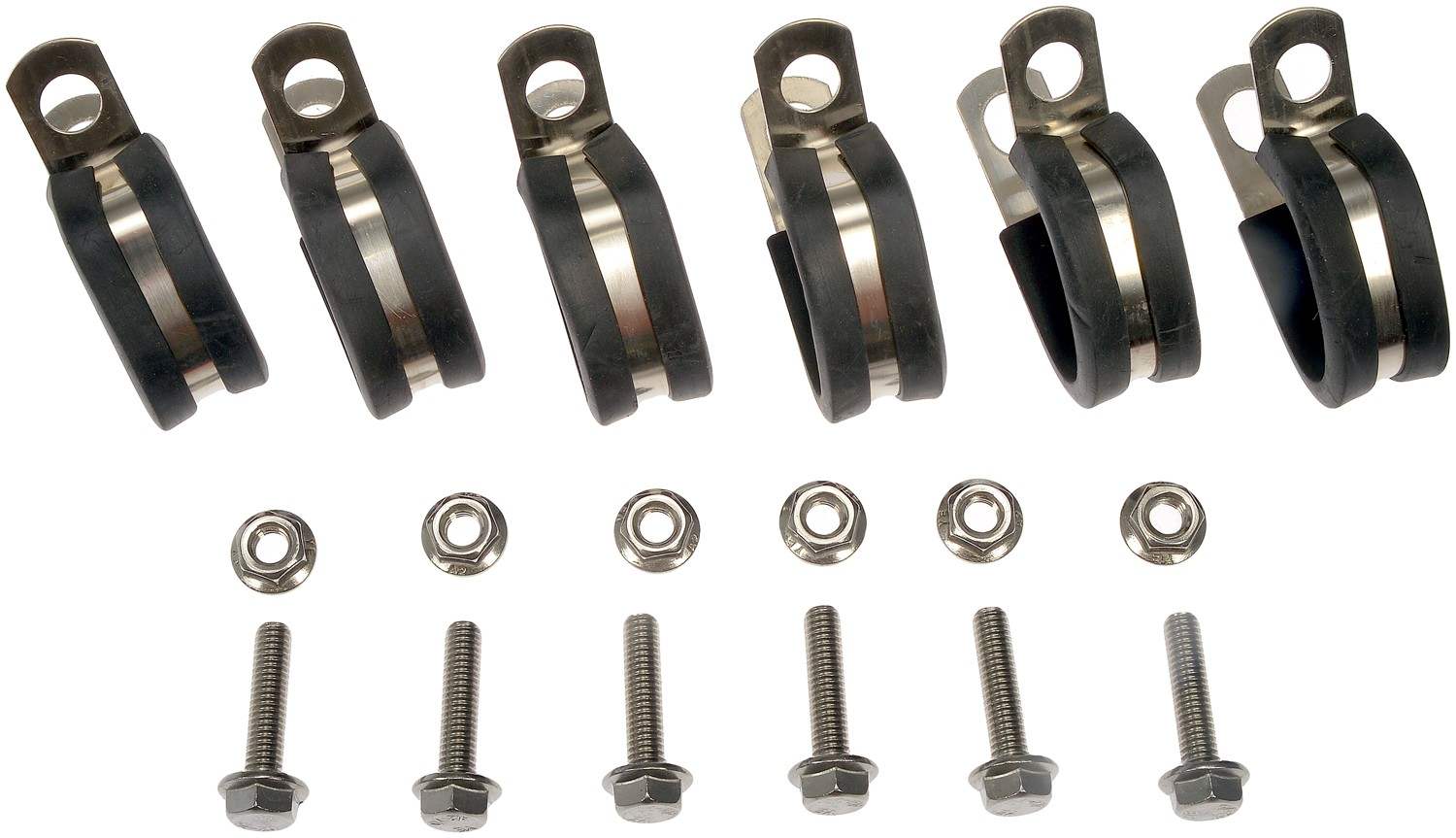 Dorman - OE Solutions FUEL LINE 819-845