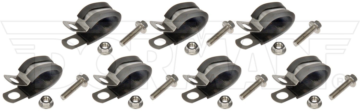 Dorman - OE Solutions FUEL LINE 819-846