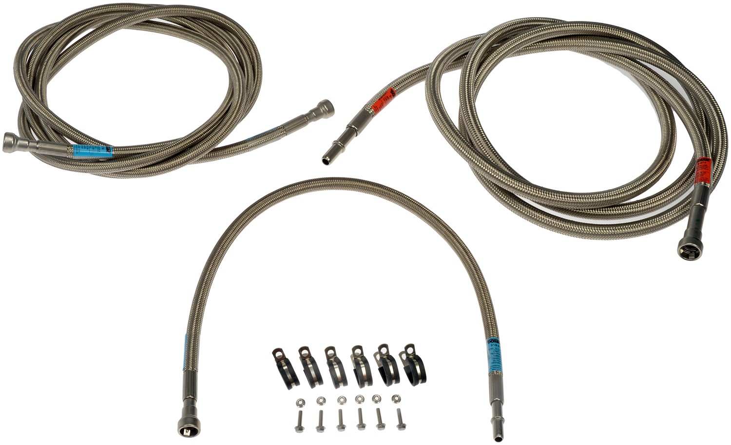 Dorman - OE Solutions FUEL LINE 819-874
