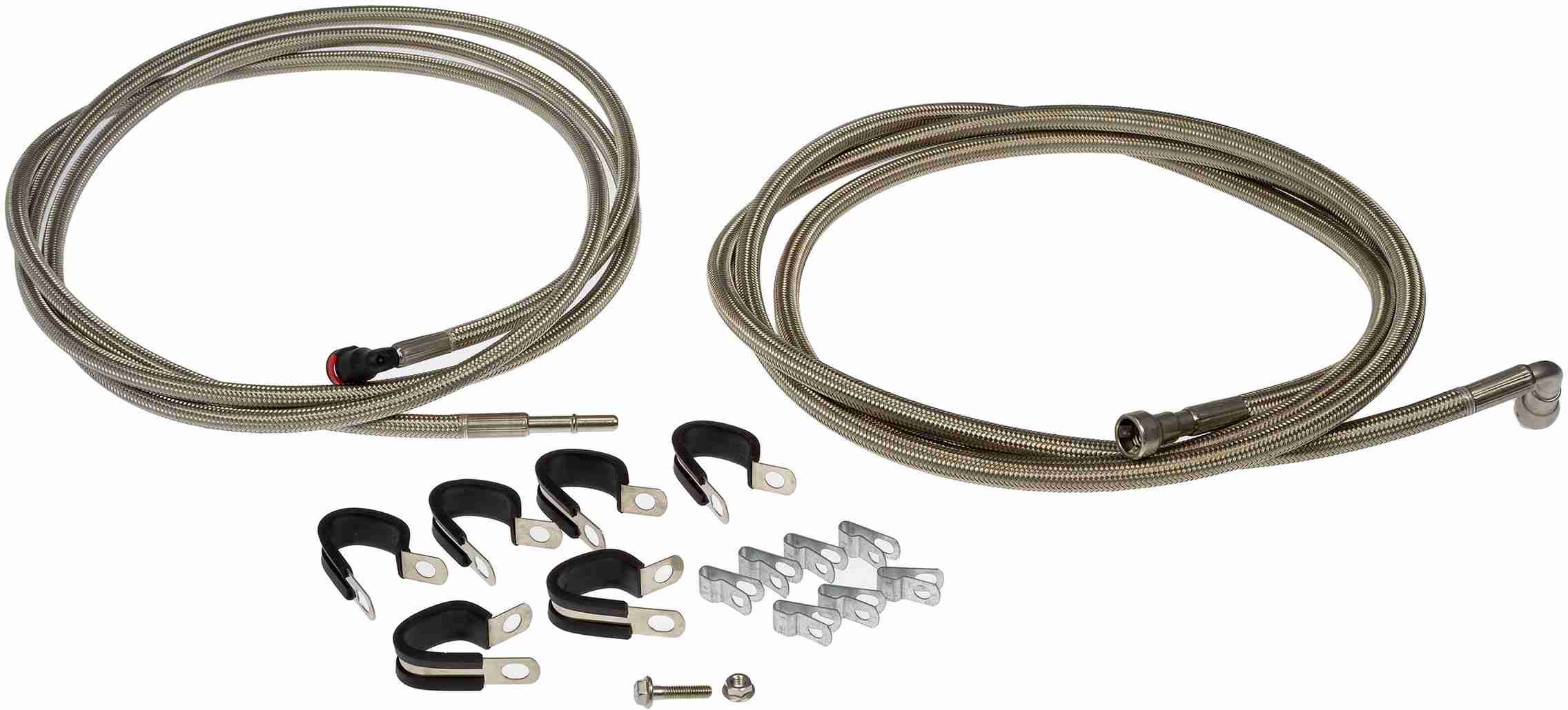 Dorman - OE Solutions FLEXIBLE STAINLESS STEEL BRAIDED FUEL LINE 819-905