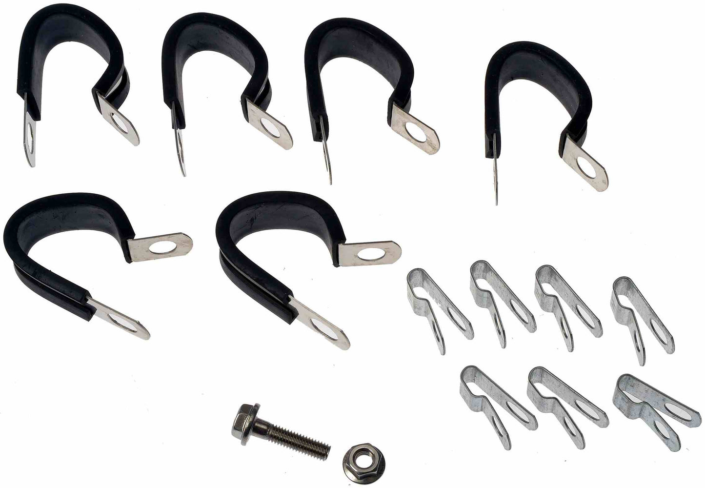 Dorman - OE Solutions FLEXIBLE STAINLESS STEEL BRAIDED FUEL LINE 819-905