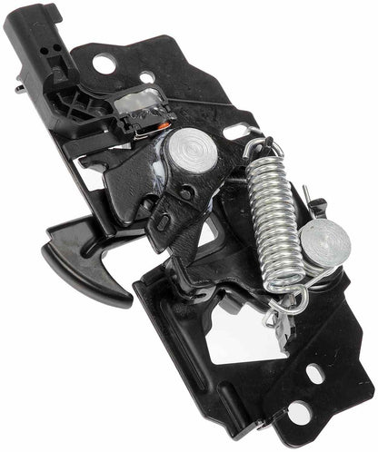 Dorman - OE Solutions Hood Latch Assembly for 2019-13 Ford Escape 2018-12 Ford Focus 2019-15 Lincoln MKC 820-003