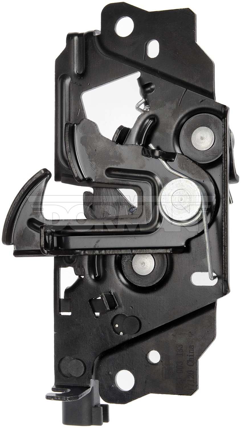 Dorman - OE Solutions Hood Latch Assembly for 2019-13 Ford Escape 2018-12 Ford Focus 2019-15 Lincoln MKC 820-003