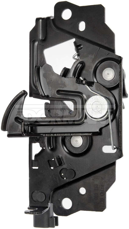 Dorman - OE Solutions Hood Latch Assembly for 2019-13 Ford Escape 2018-12 Ford Focus 2019-15 Lincoln MKC 820-003