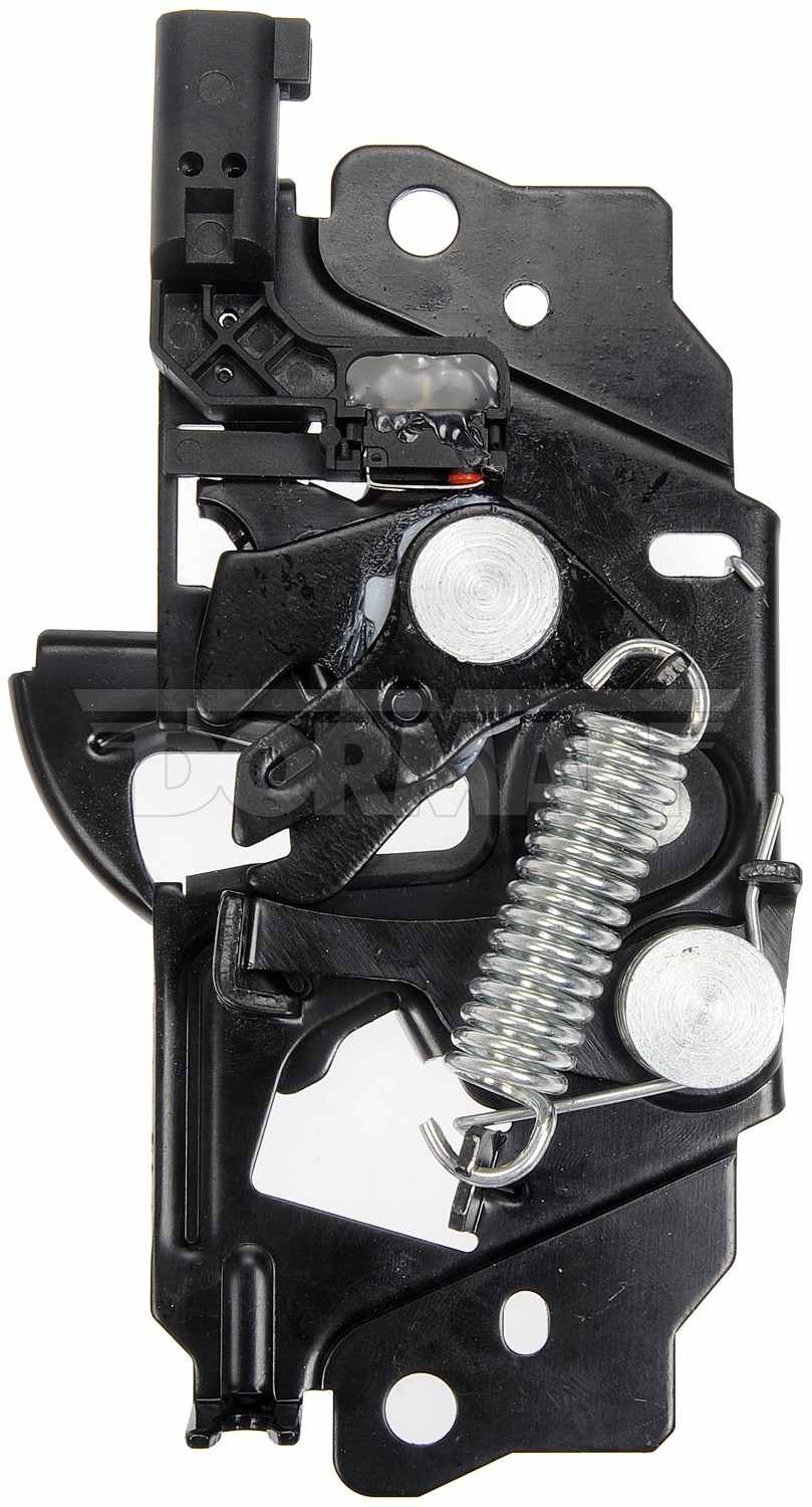 Dorman - OE Solutions Hood Latch Assembly for 2019-13 Ford Escape 2018-12 Ford Focus 2019-15 Lincoln MKC 820-003