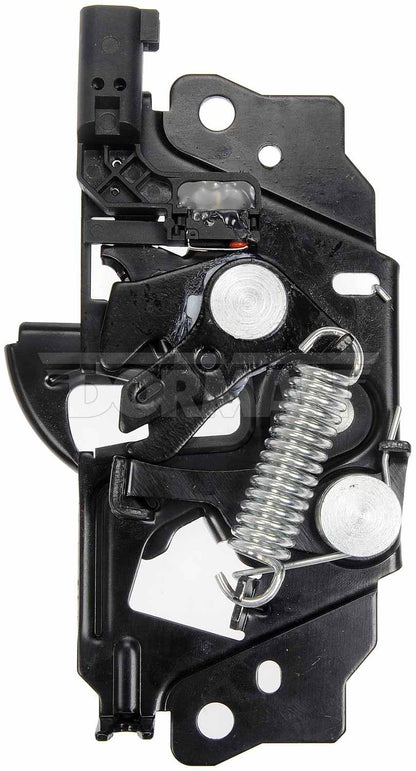 Dorman - OE Solutions Hood Latch Assembly for 2019-13 Ford Escape 2018-12 Ford Focus 2019-15 Lincoln MKC 820-003