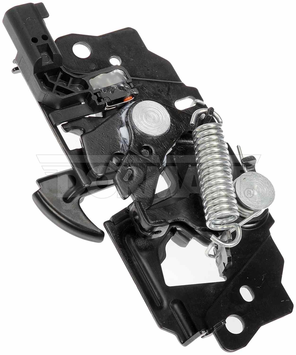 Dorman - OE Solutions Hood Latch Assembly for 2019-13 Ford Escape 2018-12 Ford Focus 2019-15 Lincoln MKC 820-003