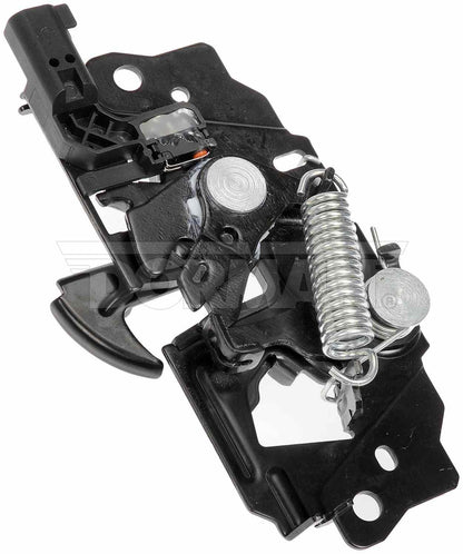 Dorman - OE Solutions Hood Latch Assembly for 2019-13 Ford Escape 2018-12 Ford Focus 2019-15 Lincoln MKC 820-003
