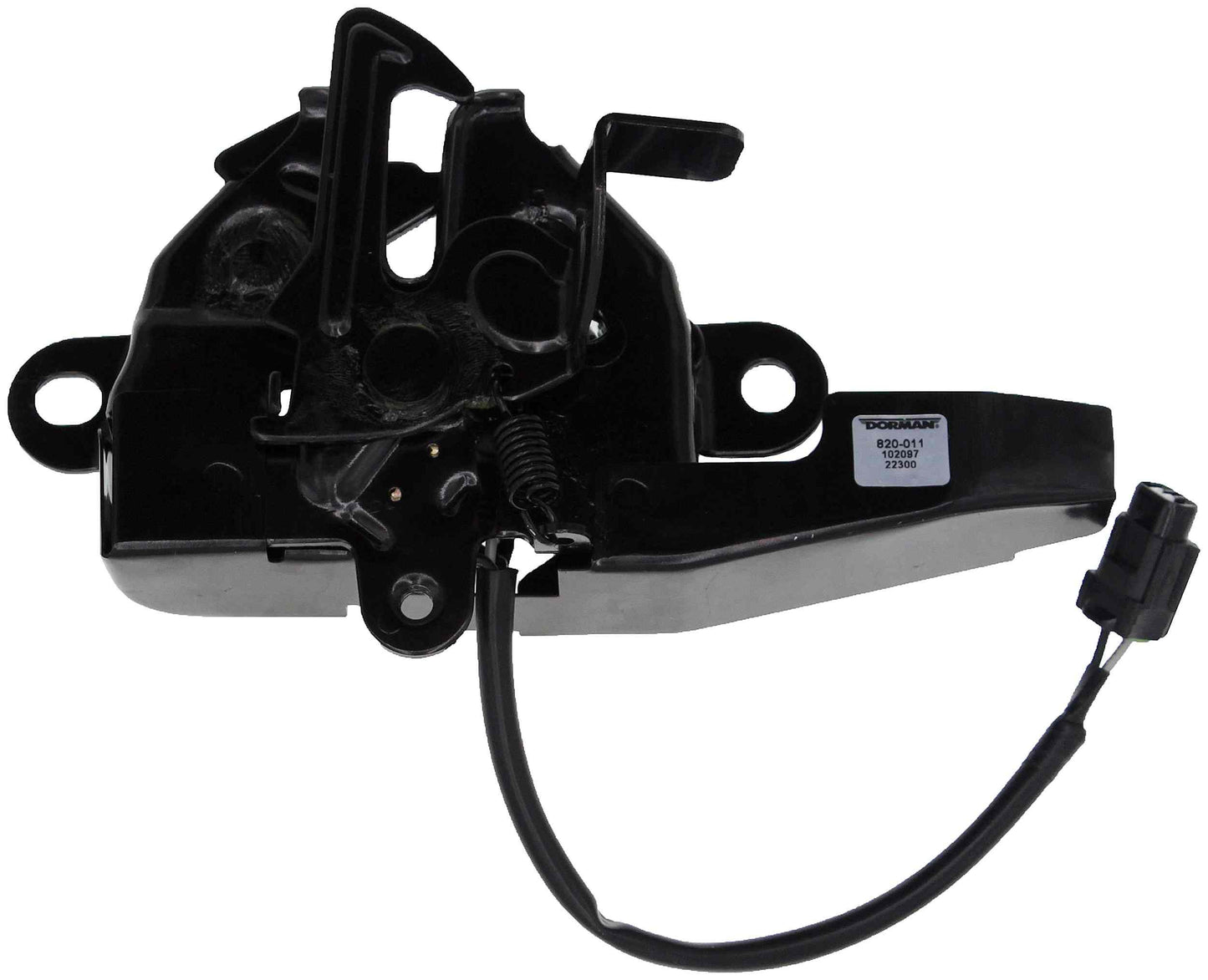 Dorman - OE Solutions HOOD LATCH 820-011