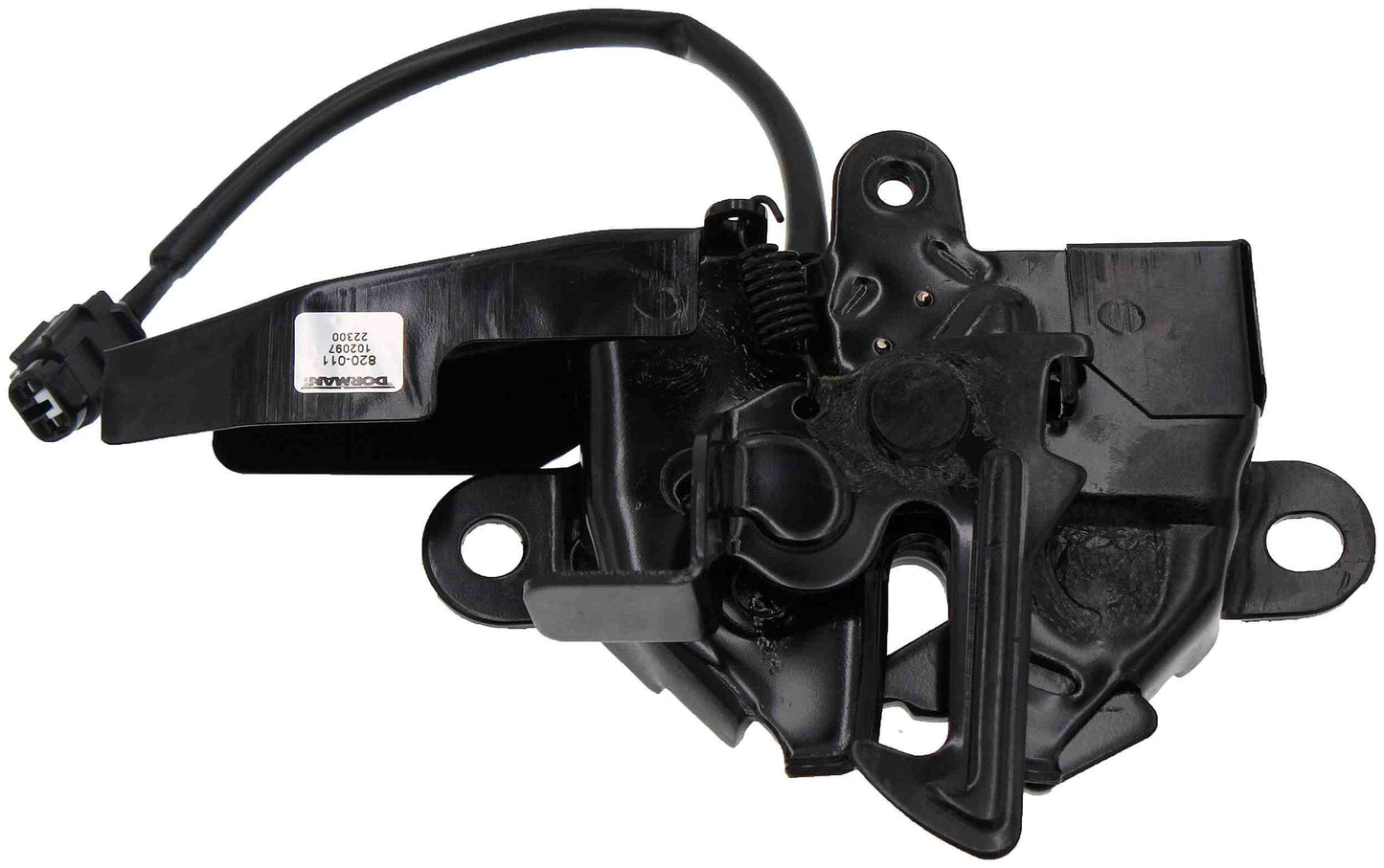 Dorman - OE Solutions HOOD LATCH 820-011
