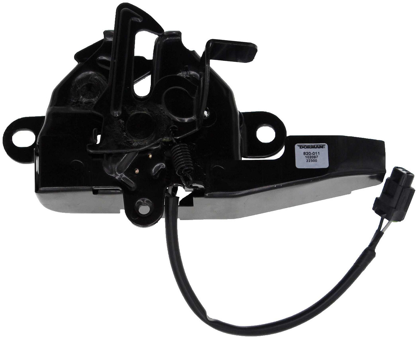Dorman - OE Solutions HOOD LATCH 820-011