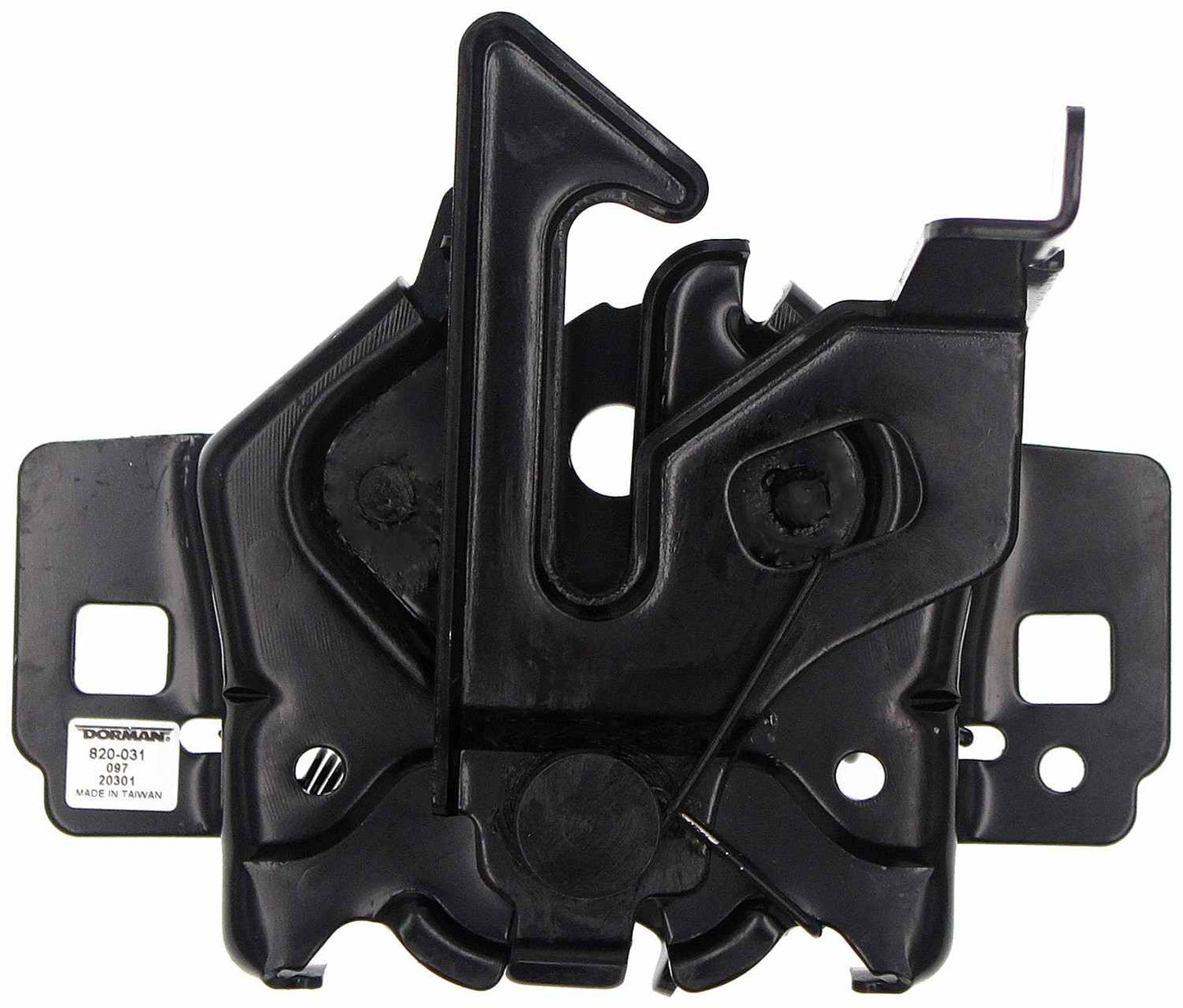 Dorman - OE Solutions HOOD LATCH ASSEMBLY 820-031