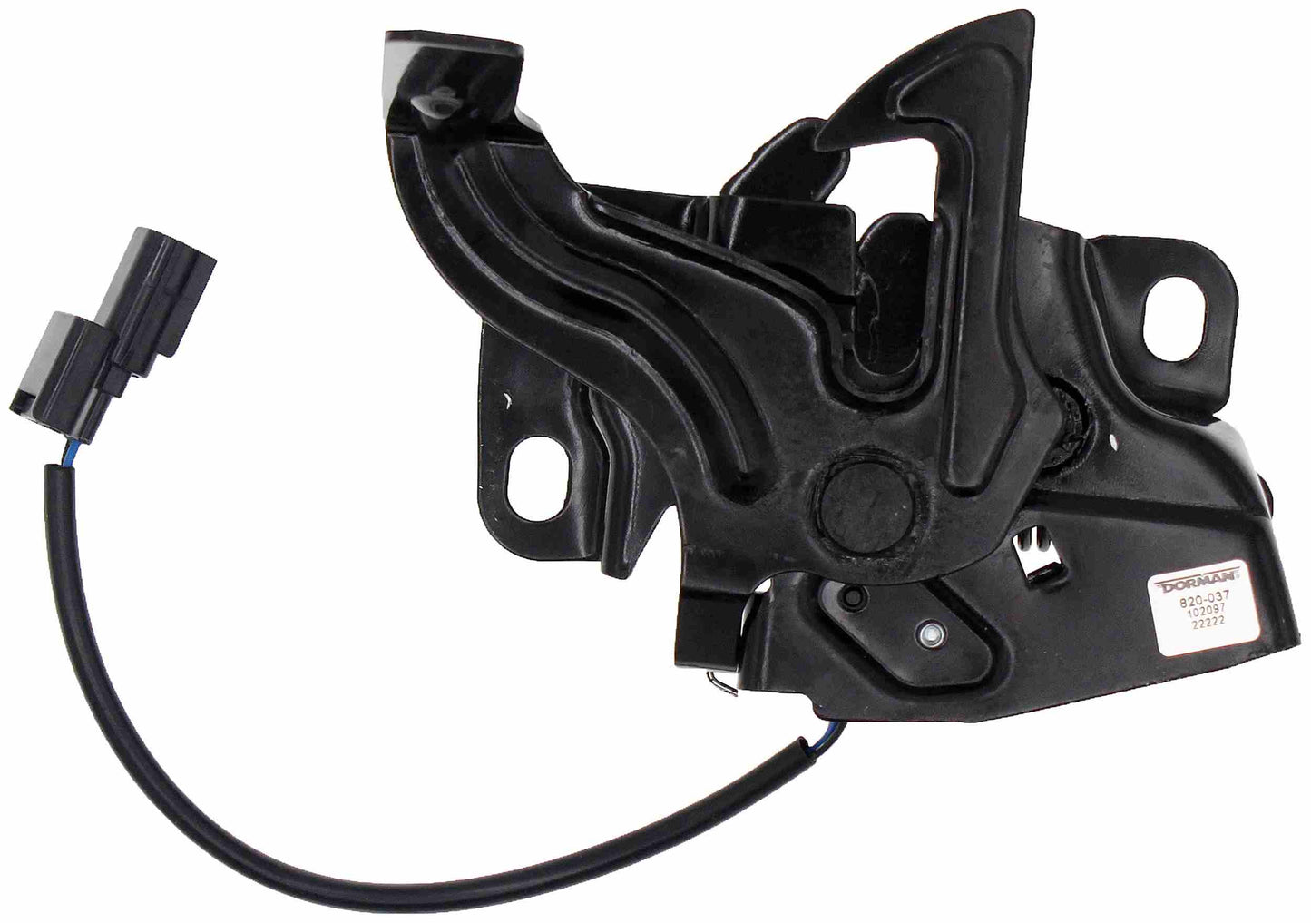 Dorman - OE Solutions HOOD LATCH 820-037