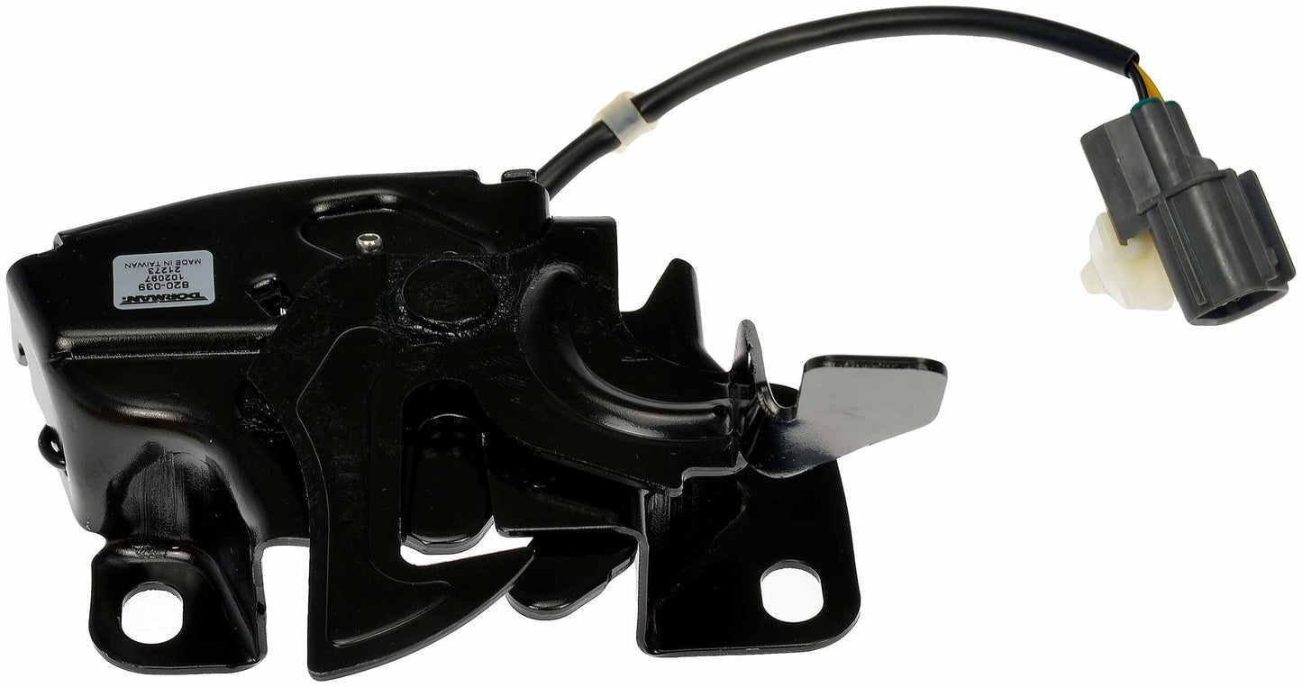 Dorman - OE Solutions HOOD LATCH 820-039