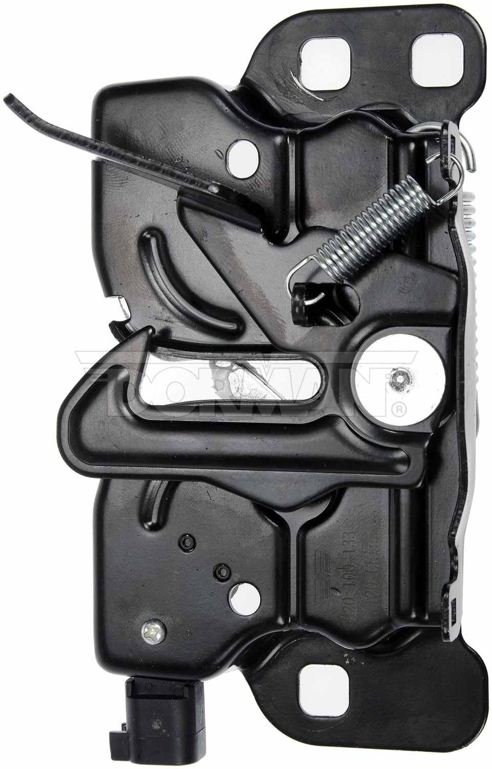 Dorman - OE Solutions HOOD LATCH ASSEMBLY 820-100