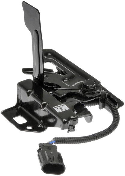 Dorman - OE Solutions Hood Latch Assembly Corrosion-Resistant for 2014-07 Cadillac, 2016-04 Chevrolet, 2014-07 GMC 820-200