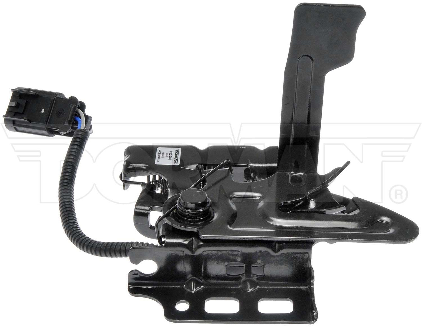 Dorman - OE Solutions Hood Latch Assembly Corrosion-Resistant for 2014-07 Cadillac, 2016-04 Chevrolet, 2014-07 GMC 820-200