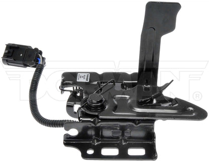 Dorman - OE Solutions Hood Latch Assembly Corrosion-Resistant for 2014-07 Cadillac, 2016-04 Chevrolet, 2014-07 GMC 820-200
