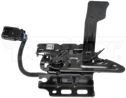 Dorman - OE Solutions Hood Latch Assembly Corrosion-Resistant for 2014-07 Cadillac, 2016-04 Chevrolet, 2014-07 GMC 820-200