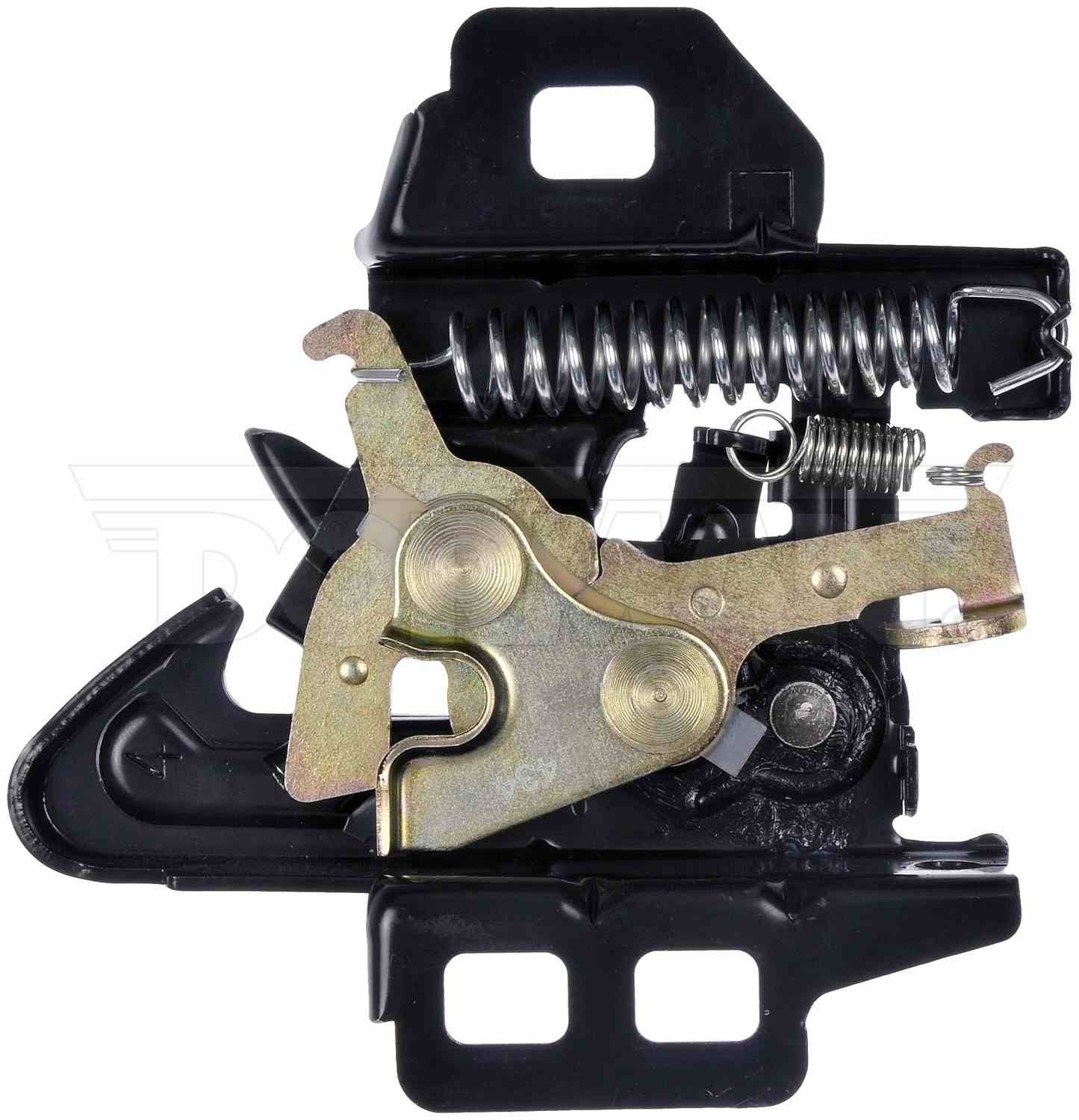 Dorman - OE Solutions Hood Latch Assembly for 2000-2009 Cadillac, 2007-1999 Chevrolet, GMC, Saturn 820-201