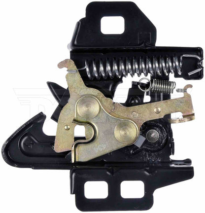 Dorman - OE Solutions Hood Latch Assembly for 2000-2009 Cadillac, 2007-1999 Chevrolet, GMC, Saturn 820-201