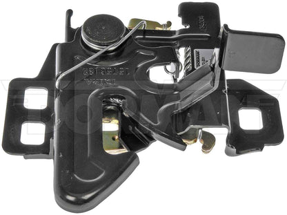 Dorman - OE Solutions Hood Latch Assembly for 2000-2009 Cadillac, 2007-1999 Chevrolet, GMC, Saturn 820-201