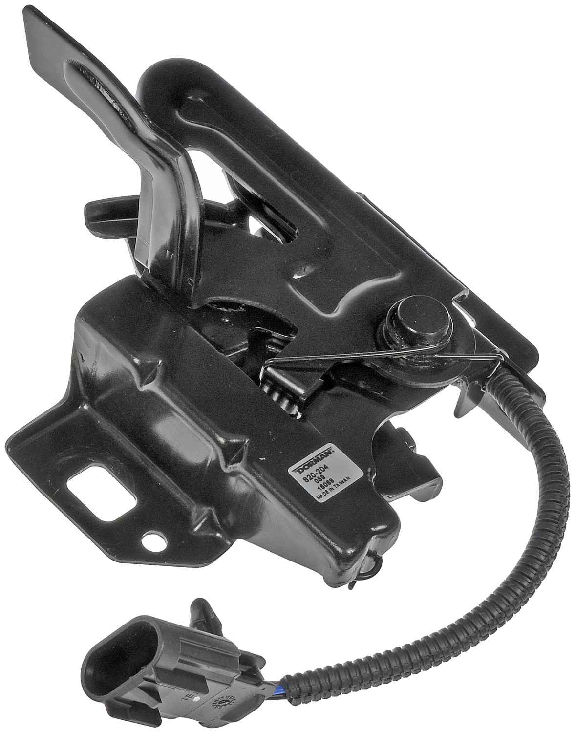 Dorman - OE Solutions HOOD LATCH ASSEMBLY 820-204