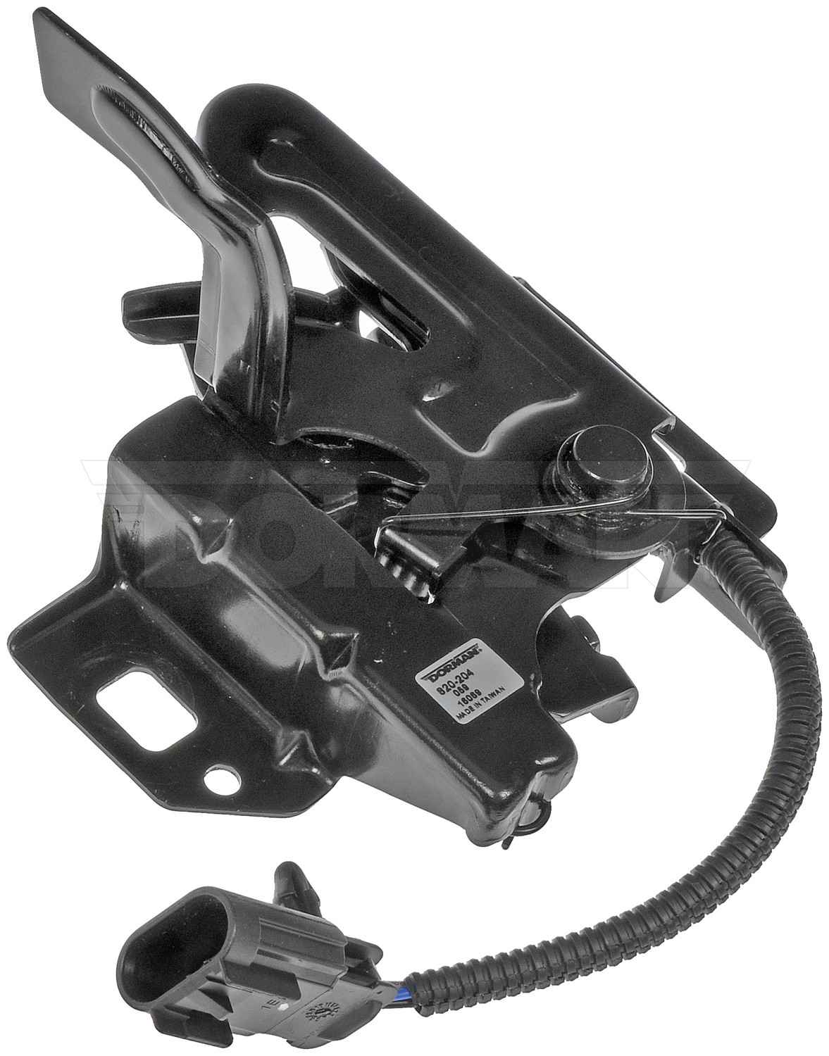 Dorman - OE Solutions HOOD LATCH ASSEMBLY 820-204