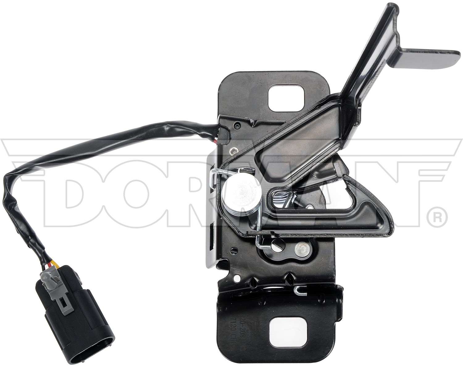 Dorman - OE Solutions HOOD LATCH ASSEMBLY 820-208