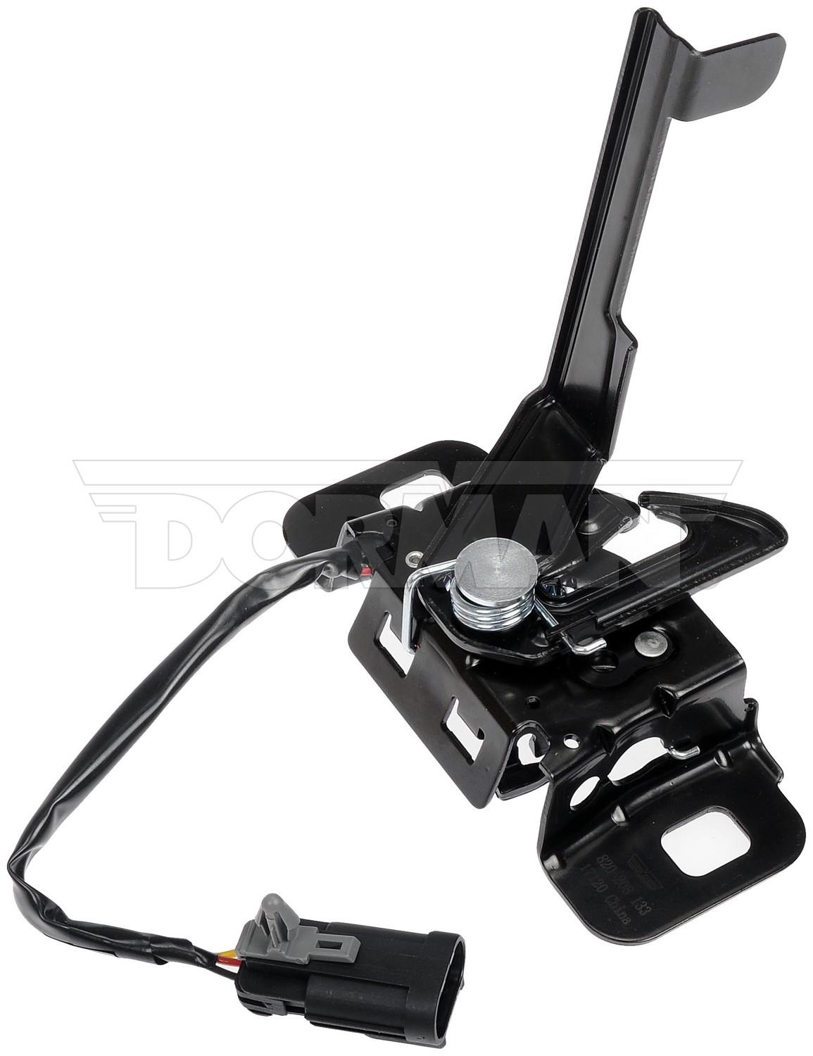 Dorman - OE Solutions HOOD LATCH ASSEMBLY 820-208