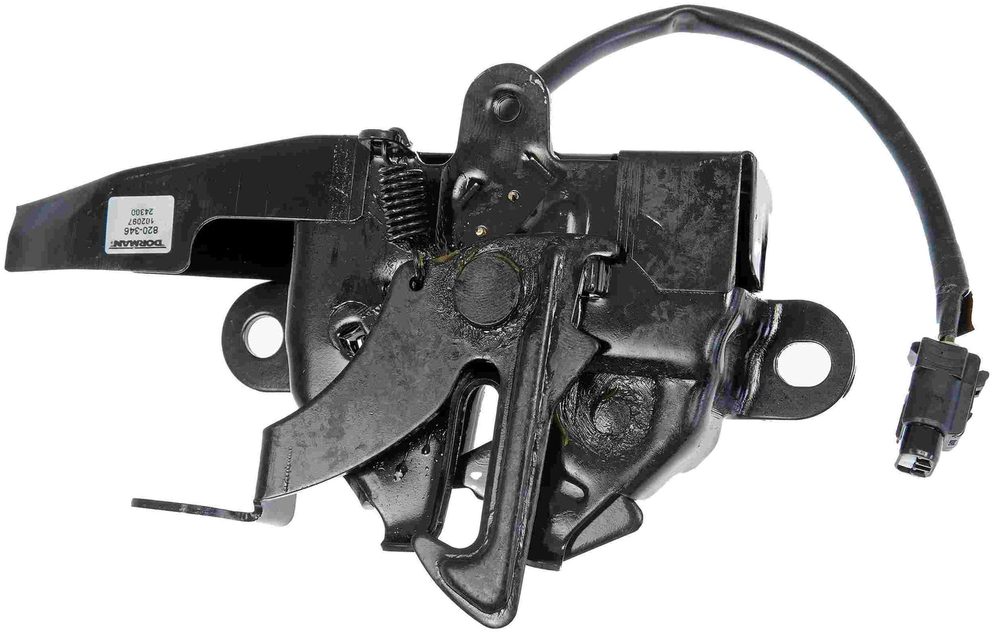 Dorman - OE Solutions HOOD LATCH ASSEMBLY 820-346