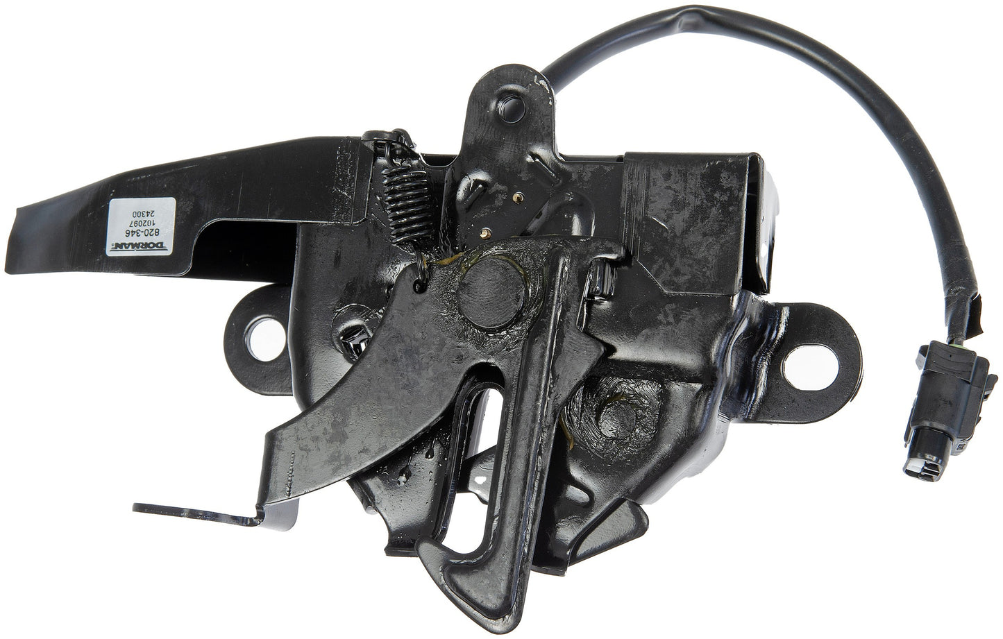 Dorman - OE Solutions HOOD LATCH ASSEMBLY 820-346