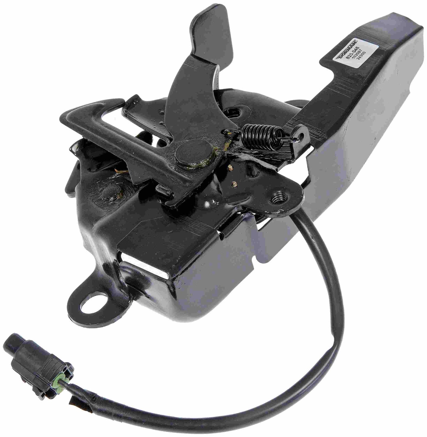 Dorman - OE Solutions HOOD LATCH ASSEMBLY 820-346