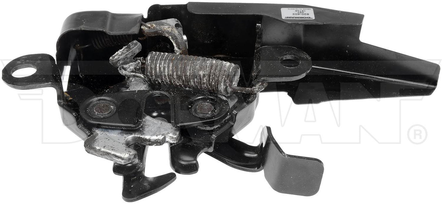 Dorman - OE Solutions Hood Latch Assembly for 2013-09 Toyota Corolla 820-402