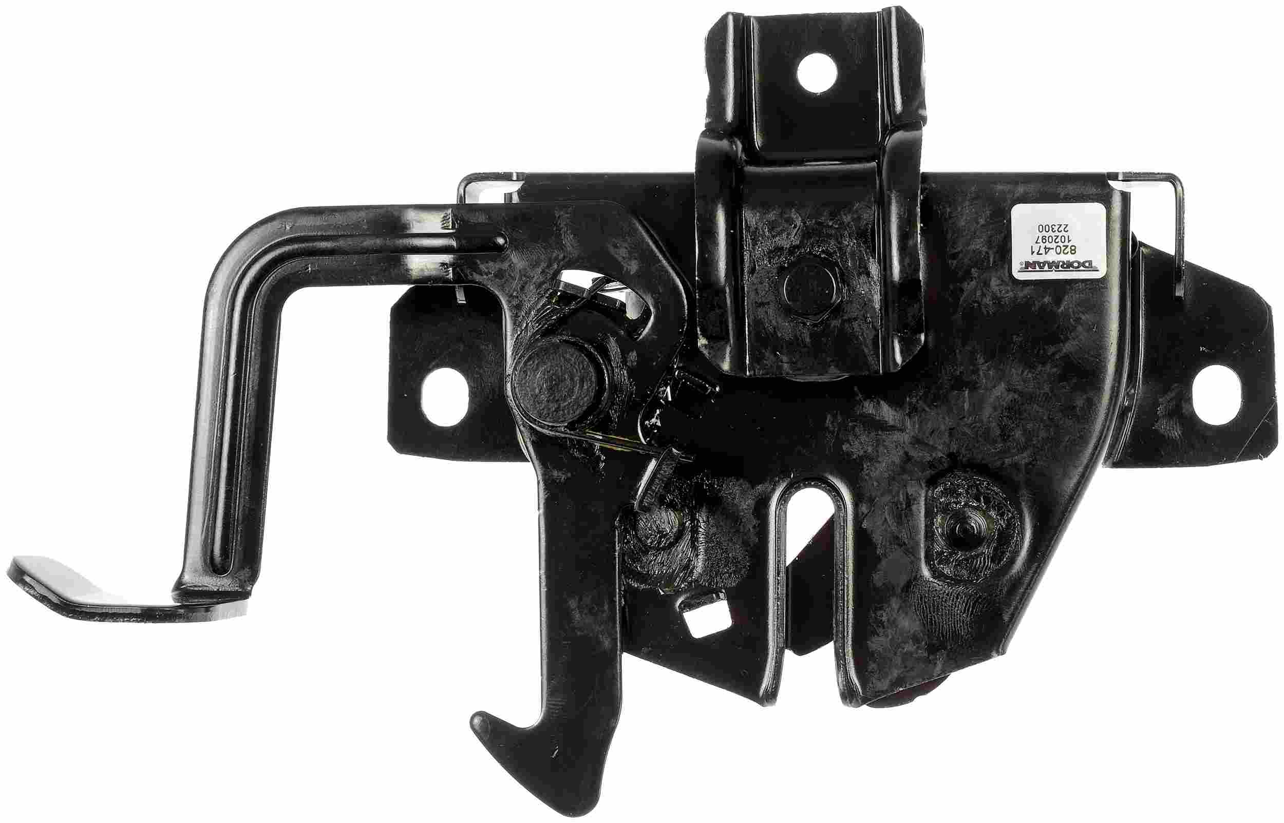 Dorman - OE Solutions HOOD LATCH ASSEMBLY 820-471