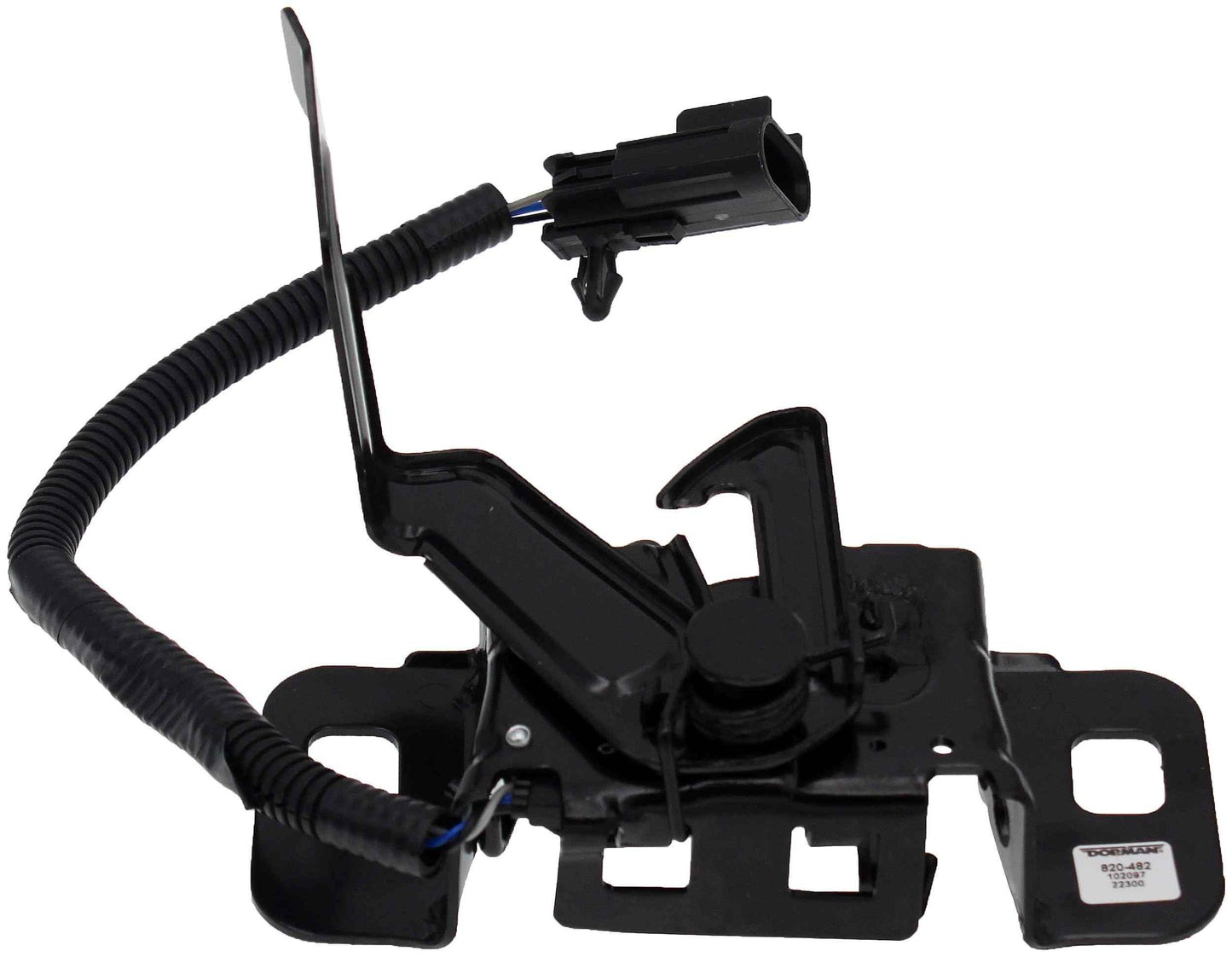 Dorman - OE Solutions HOOD LATCH 820-482