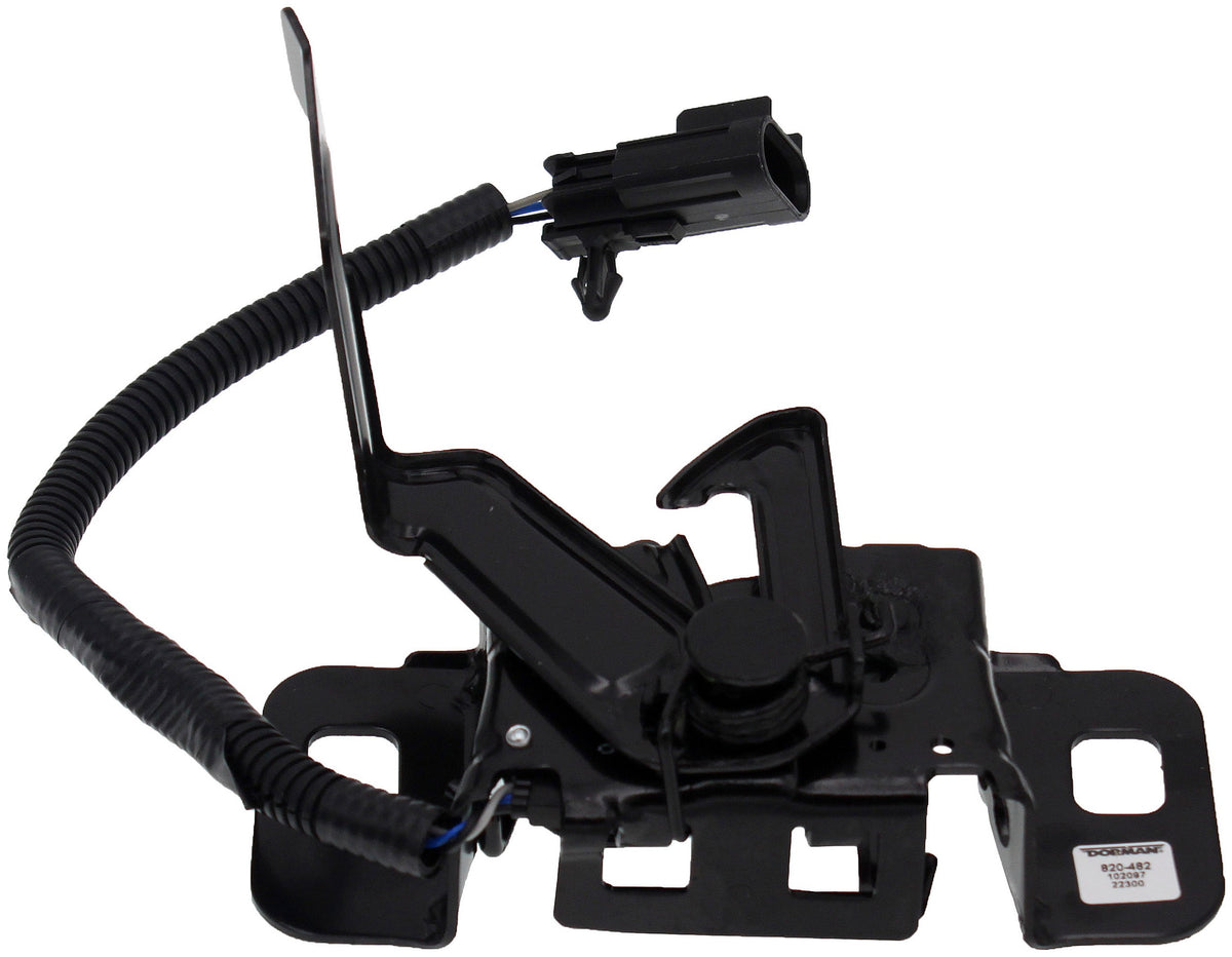 Dorman - OE Solutions HOOD LATCH 820-482