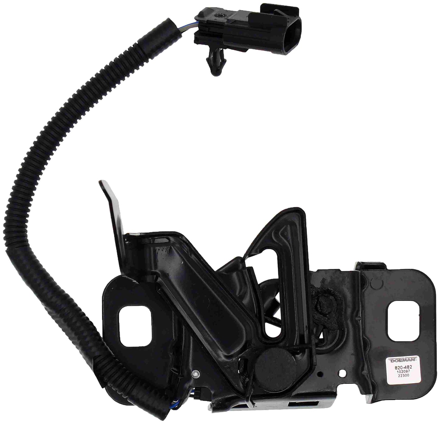 Dorman - OE Solutions HOOD LATCH 820-482