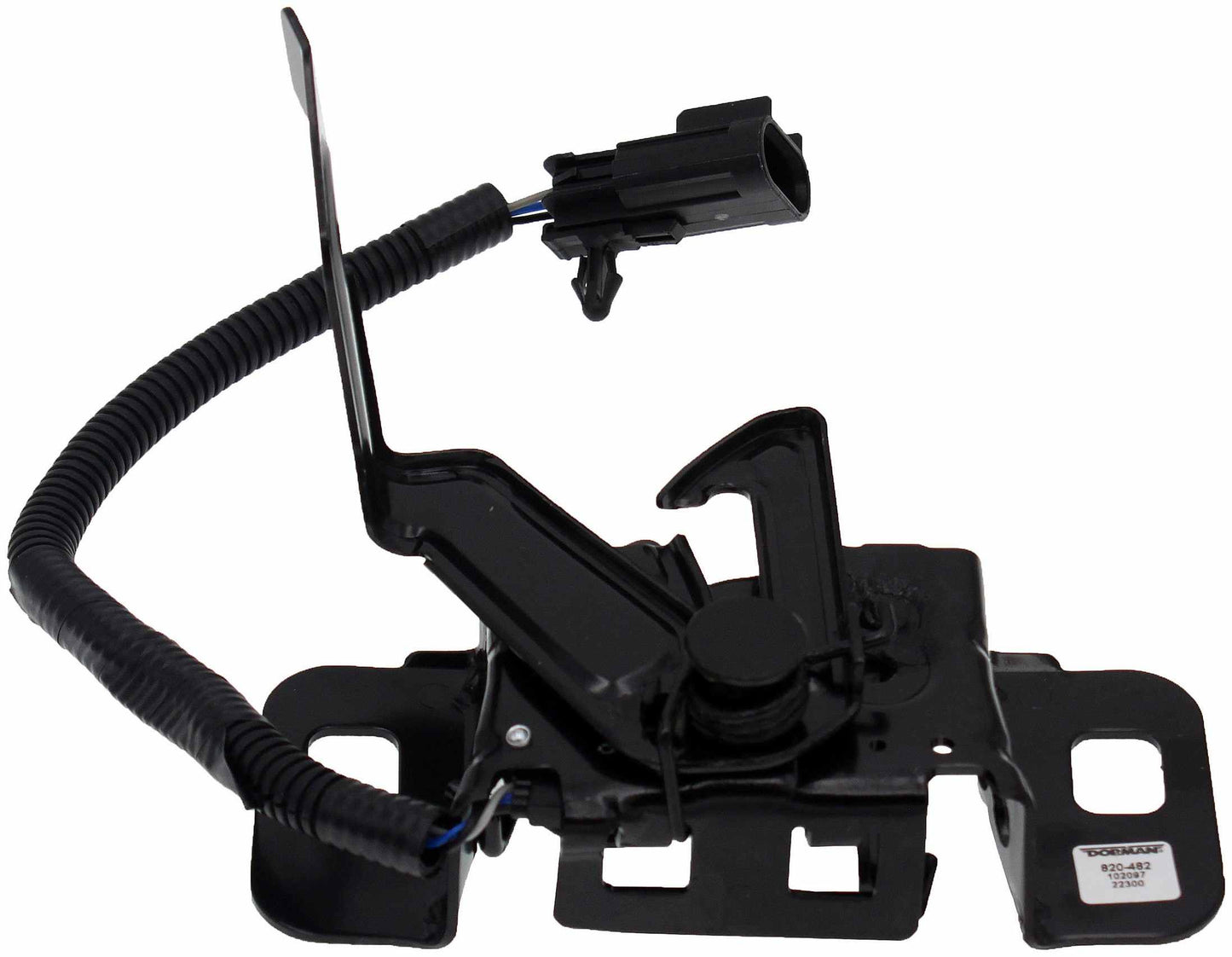 Dorman - OE Solutions HOOD LATCH 820-482
