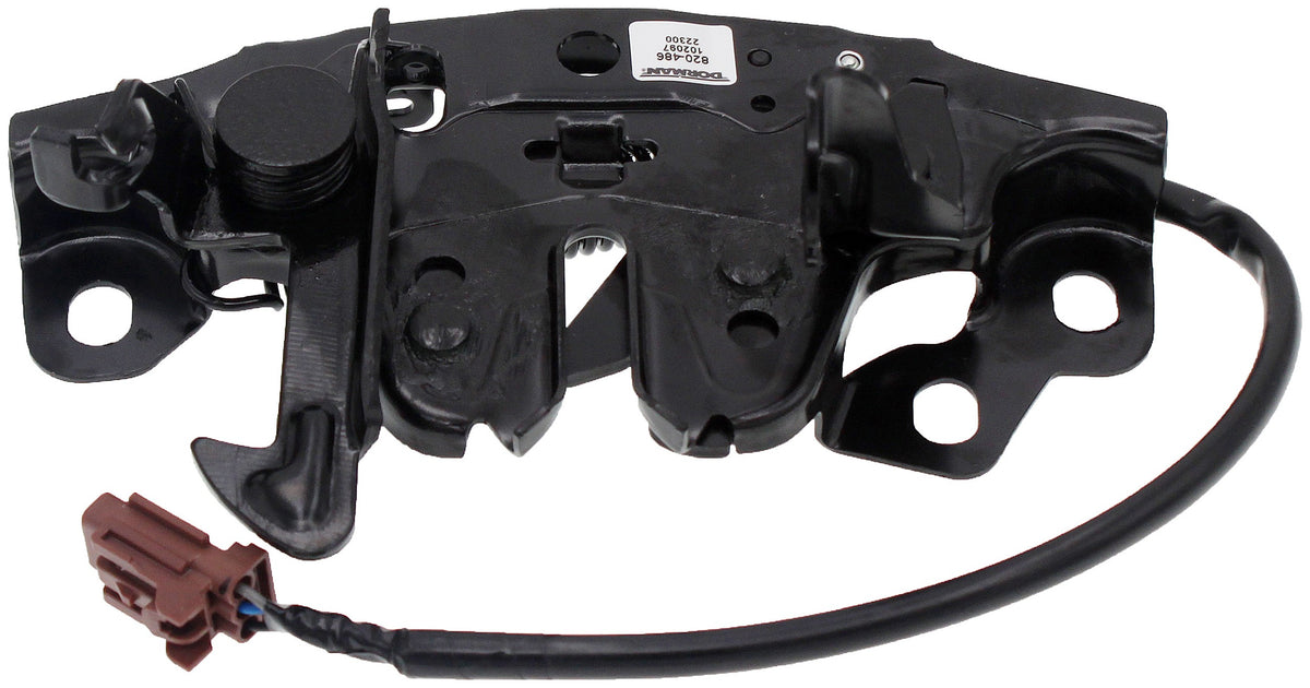 Dorman - OE Solutions HOOD LATCH 820-486