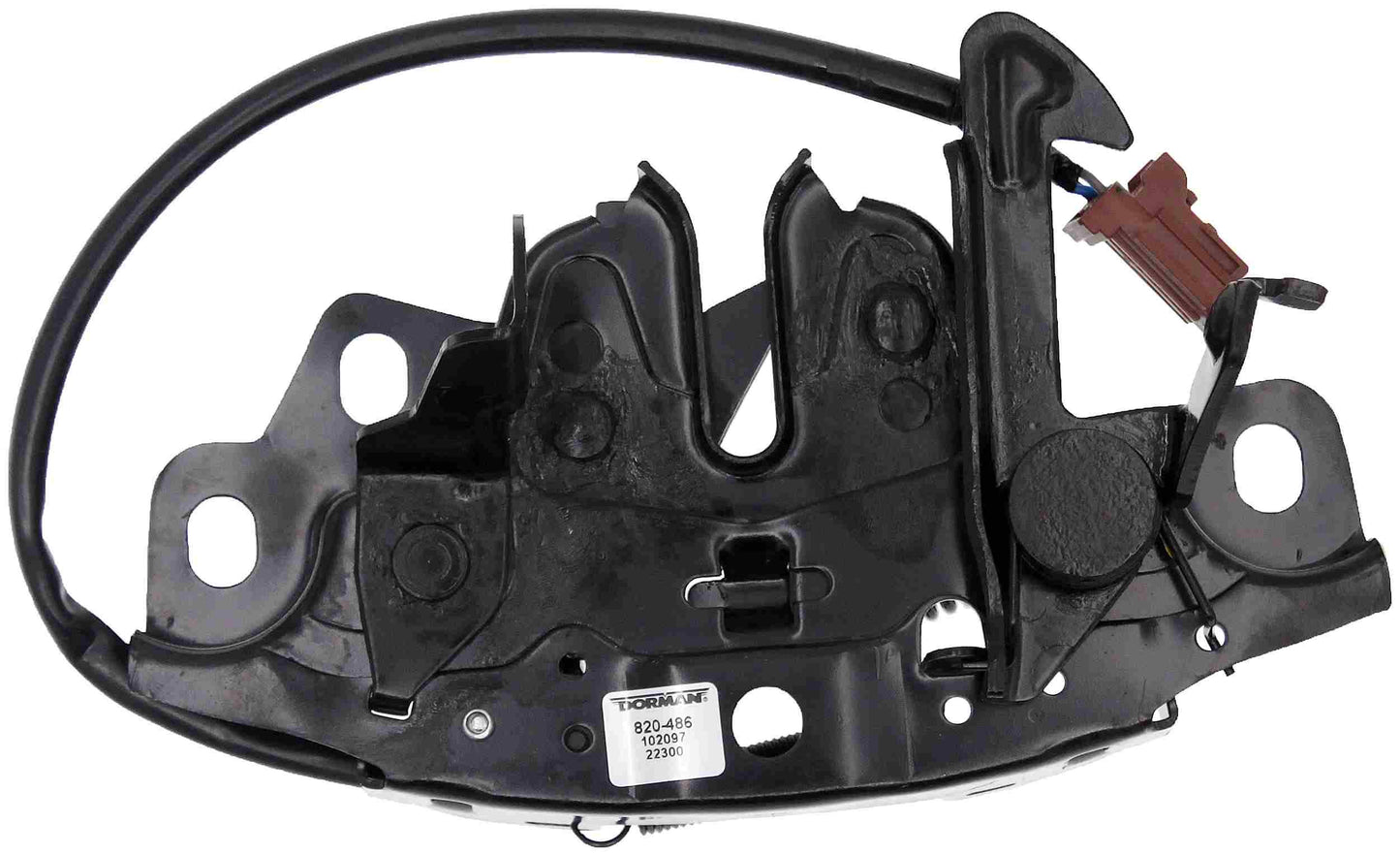 Dorman - OE Solutions HOOD LATCH 820-486