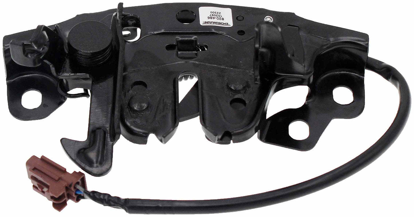 Dorman - OE Solutions HOOD LATCH 820-486