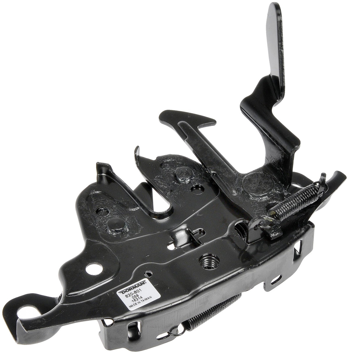 Dorman - OE Solutions HOOD LATCH ASSEMBLY 820-801