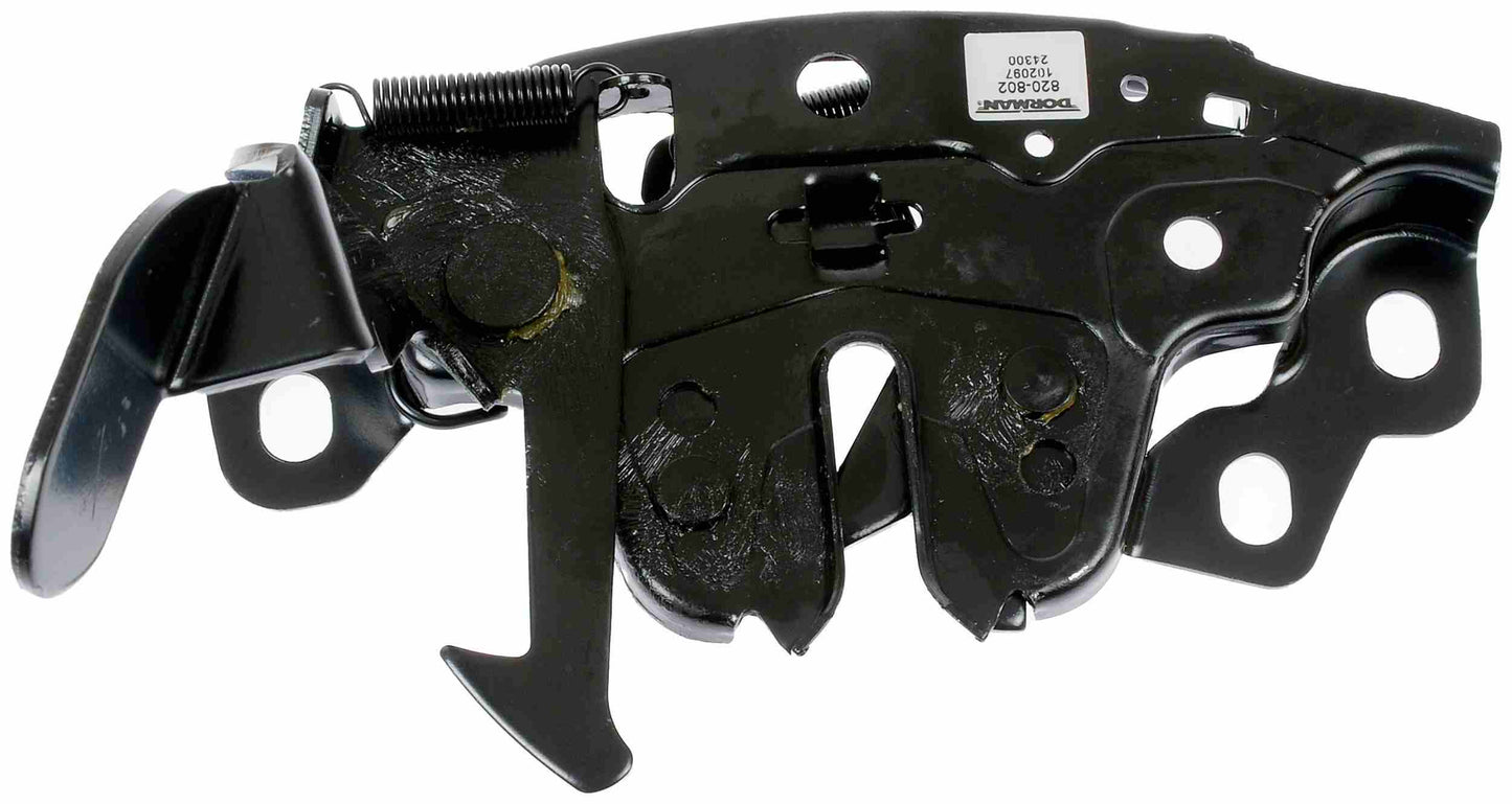 Dorman - OE Solutions HOOD LATCH ASSEMBLY 820-802