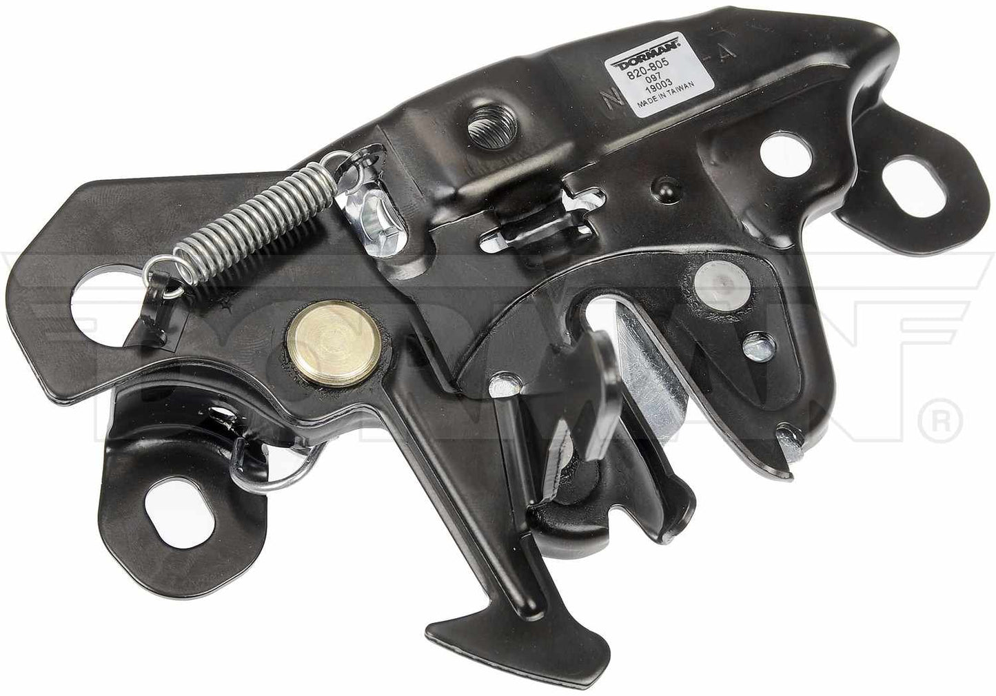 Dorman - OE Solutions HOOD LATCH ASSEMBLY 820-805