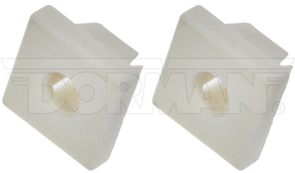 Dorman - Autograde LICENSE PLATE FASTENERS 848-014